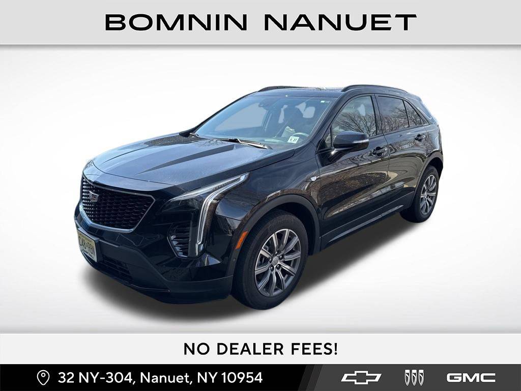 2022 Cadillac XT4 Sport — SUV — 21,543 mi — Nanuet, NY