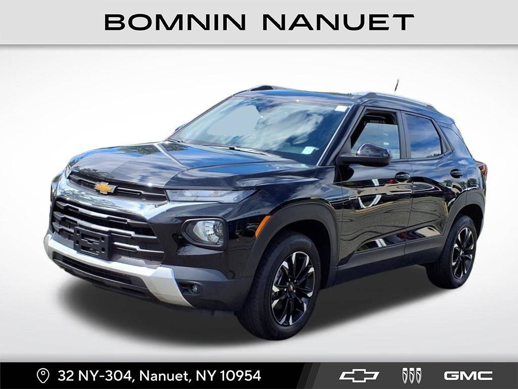 2022 Chevrolet Trailblazer LT — SUV — 37,523 mi — Nanuet, NY
