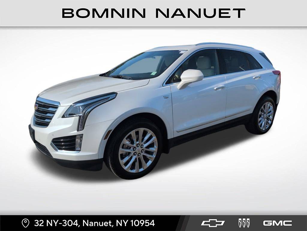 2019 Cadillac XT5 Luxury — SUV — 36,027 mi — Nanuet, NY