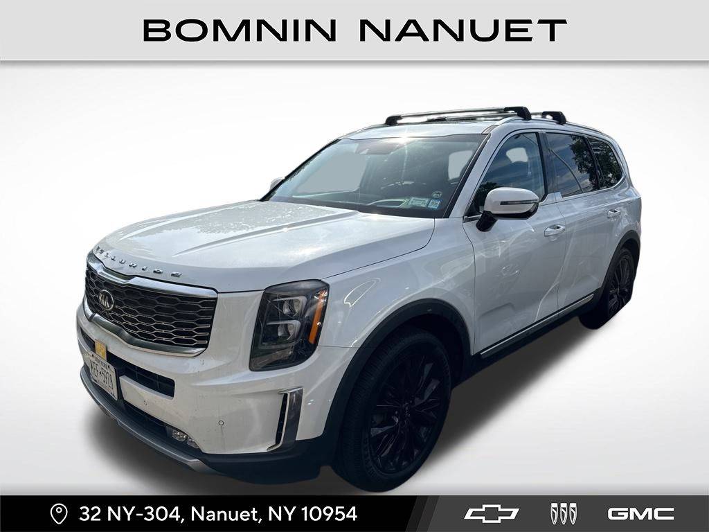 2020 Kia Telluride SX — SUV — 99,064 mi — Nanuet, NY