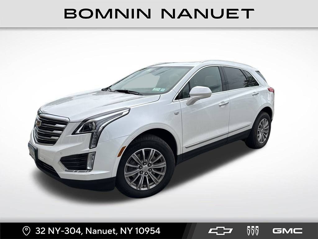 2019 Cadillac XT5 Luxury — SUV — 26,910 mi — Nanuet, NY