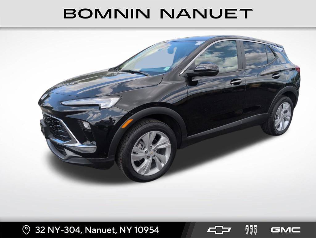 2025 Buick Encore GX Preferred — SUV — 3,796 mi — Nanuet, NY