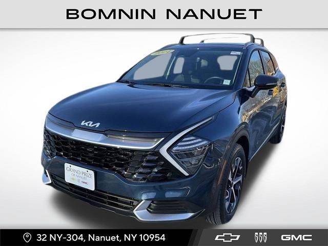 2024 Kia Sportage Hybrid EX — SUV — 14,653 mi — Nanuet, NY