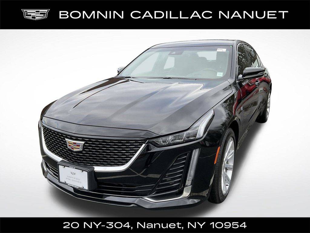 2023 Cadillac CT5 Luxury — Sedan — 17,826 mi — Nanuet, NY
