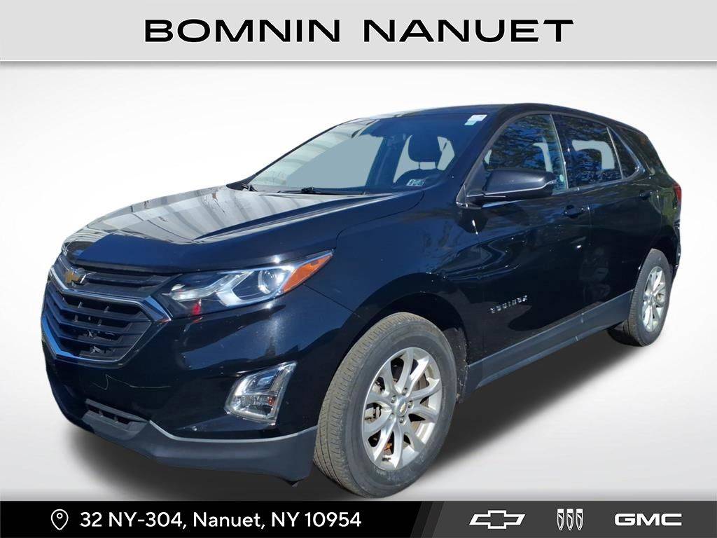2019 Chevrolet Equinox LT — SUV — 79,763 mi — Nanuet, NY
