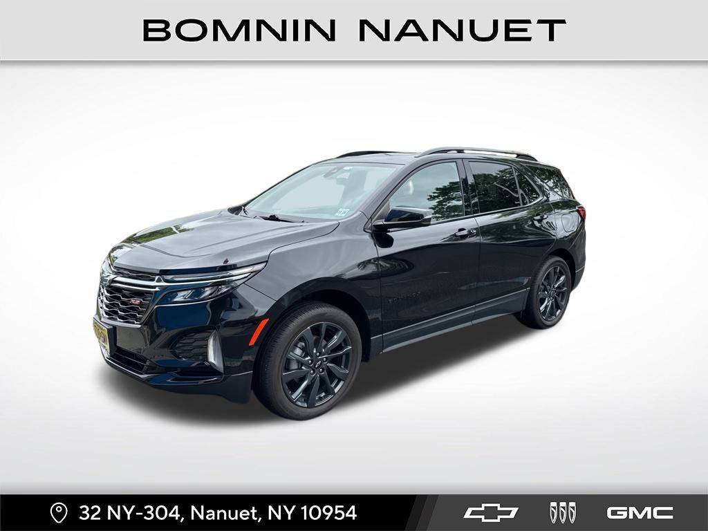 2023 Chevrolet Equinox RS — SUV — 20,251 mi — Nanuet, NY