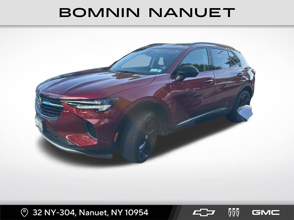 2022 Buick Envision Essence — SUV — 39,127 mi — Nanuet, NY