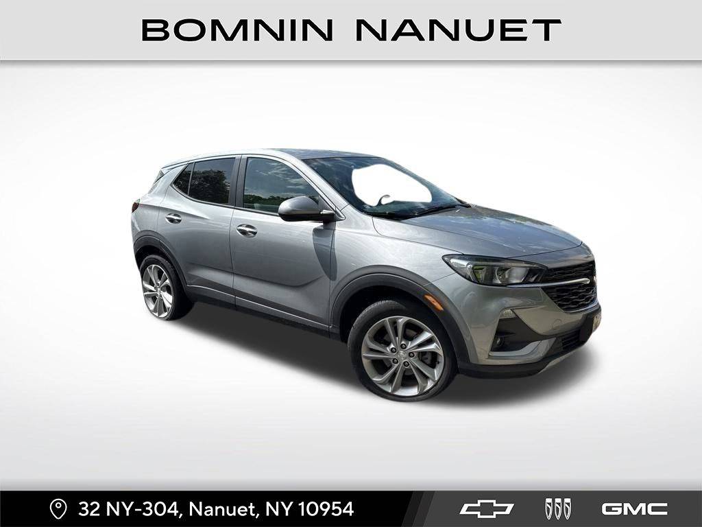2023 Buick Encore GX Preferred — SUV — 39,038 mi — Nanuet, NY