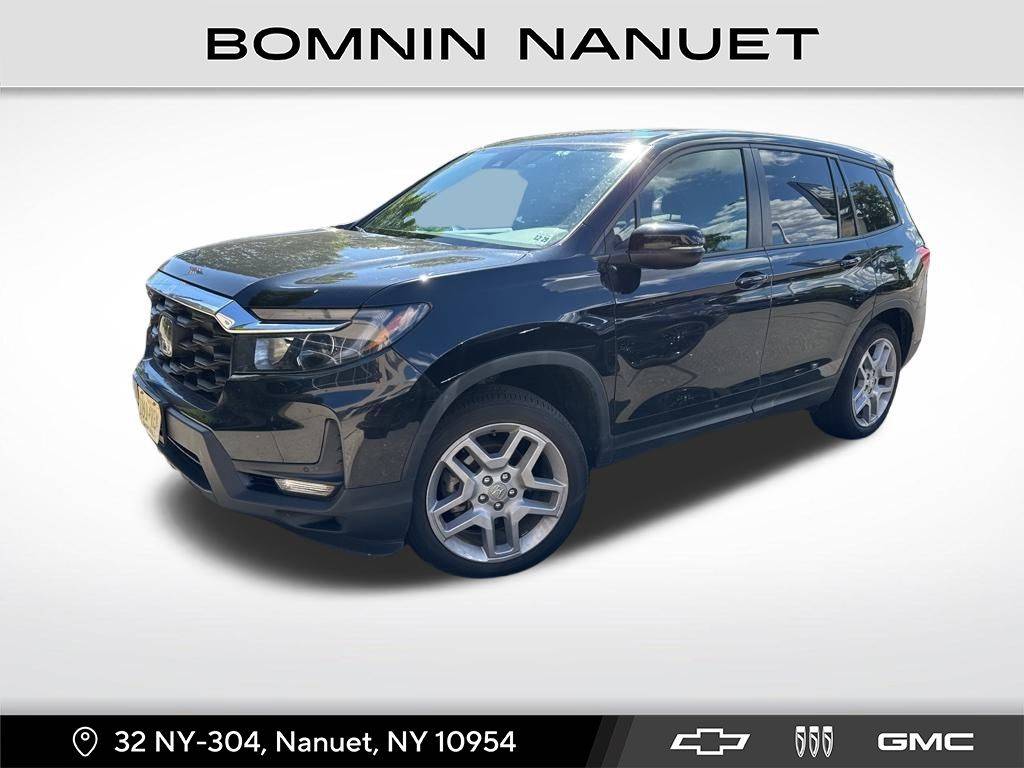 2025 Honda Passport EX-L — SUV — 30,424 mi — Nanuet, NY