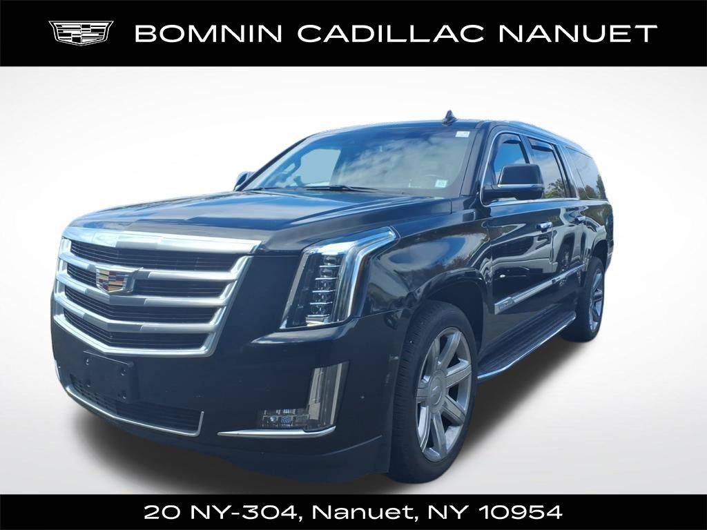 2018 Cadillac Escalade Luxury — SUV — 51,231 mi — Nanuet, NY