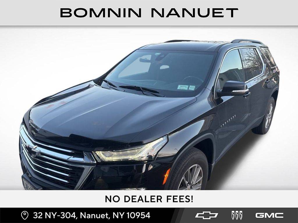 2023 Chevrolet Traverse LT Leather — SUV — 20,616 mi — Nanuet, NY
