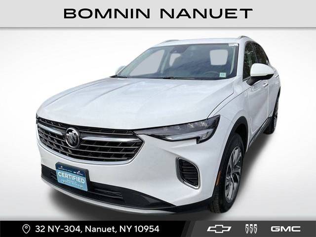 2023 Buick Envision Essence — SUV — 11,395 mi — Nanuet, NY