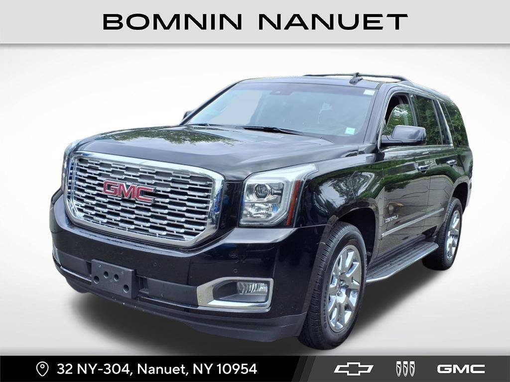 2019 GMC Yukon Denali — SUV — 46,775 mi — Nanuet, NY