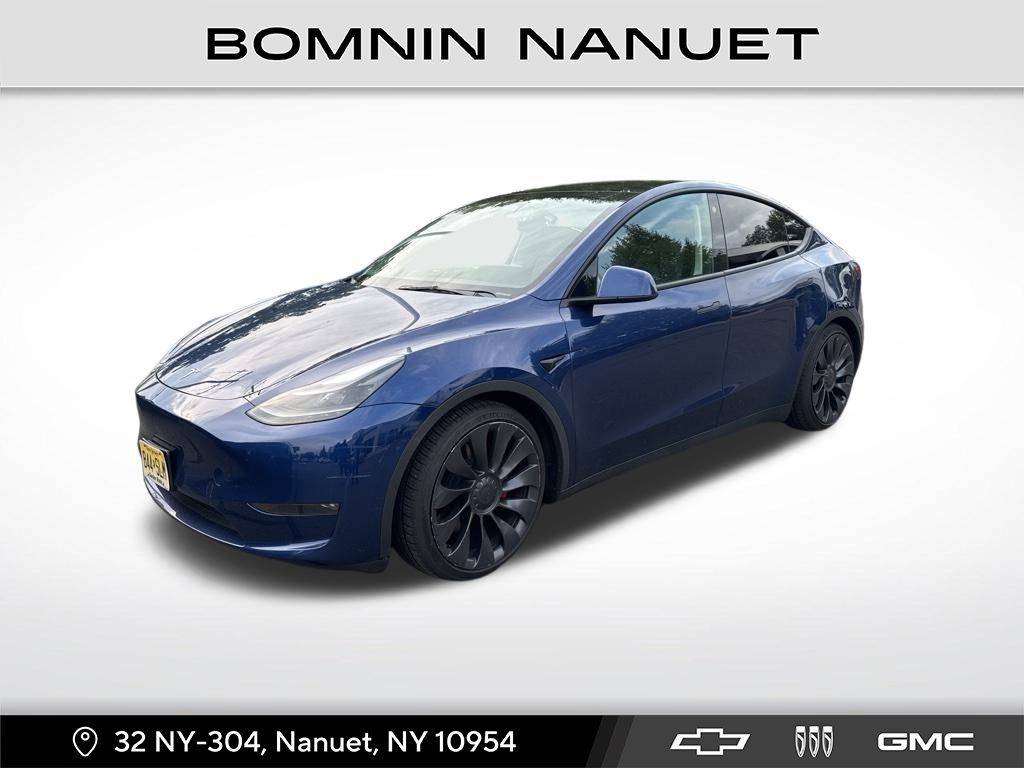 2023 Tesla Model Y Performance — SUV — 29,076 mi — Nanuet, NY