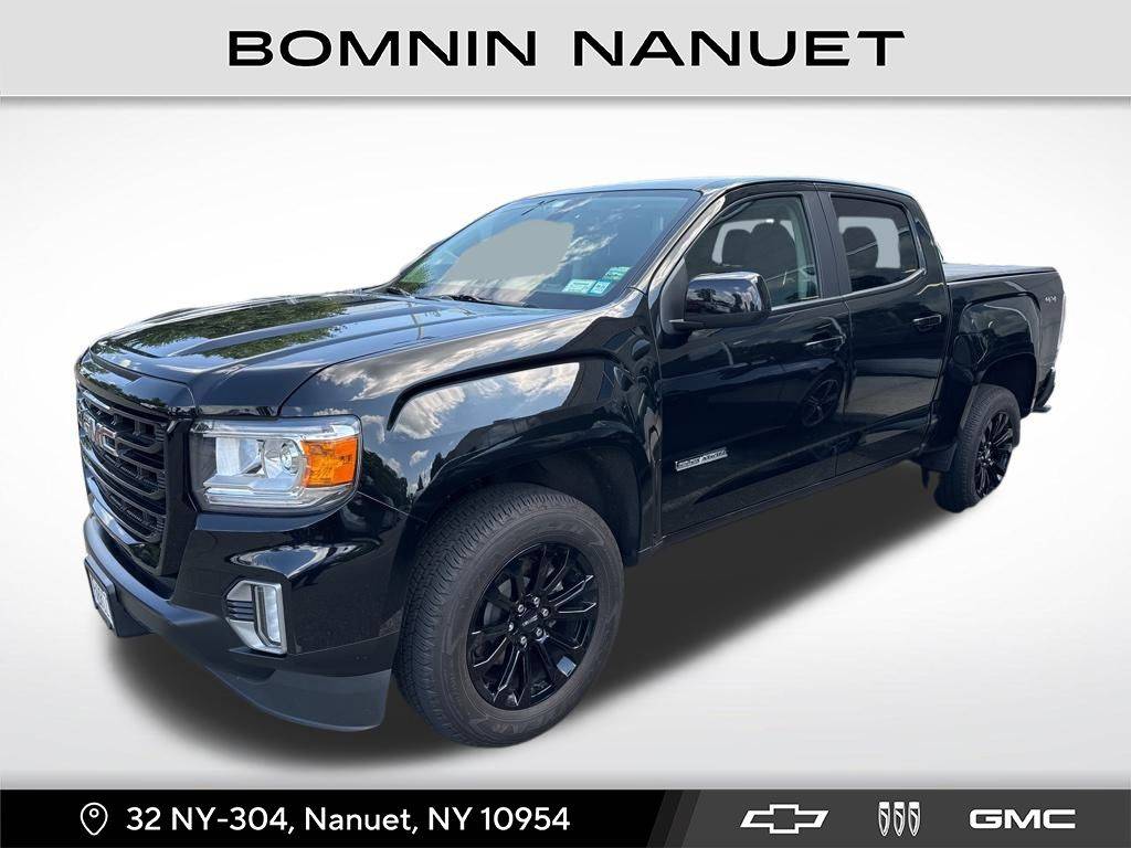 2022 GMC Canyon Elevation — Pickup Truck — 44,082 mi — Nanuet, NY