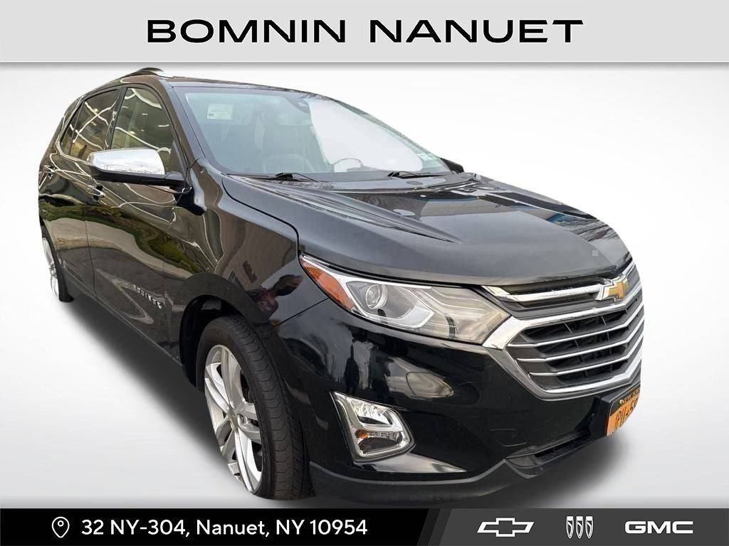 2020 Chevrolet Equinox Premier — SUV — 42,773 mi — Nanuet, NY
