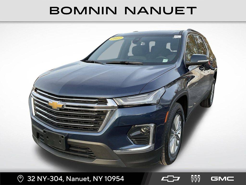 2023 Chevrolet Traverse LT Cloth — SUV — 47,846 mi — Nanuet, NY