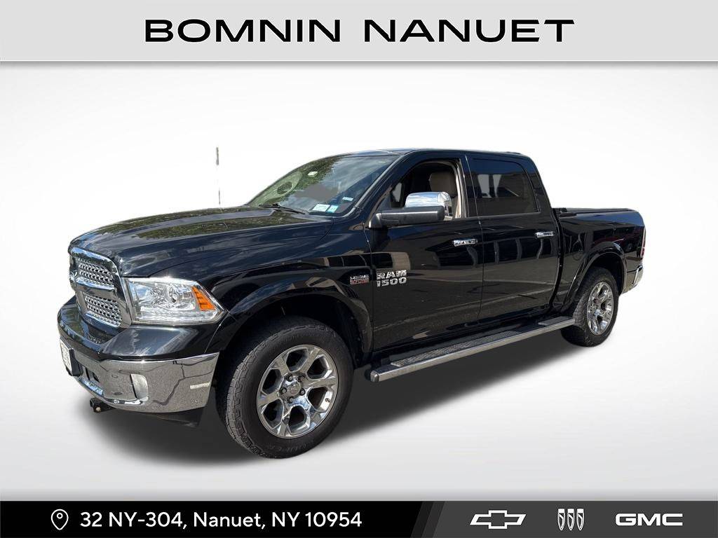 2013 Ram 1500 Laramie — Pickup Truck — 96,942 mi — Nanuet, NY