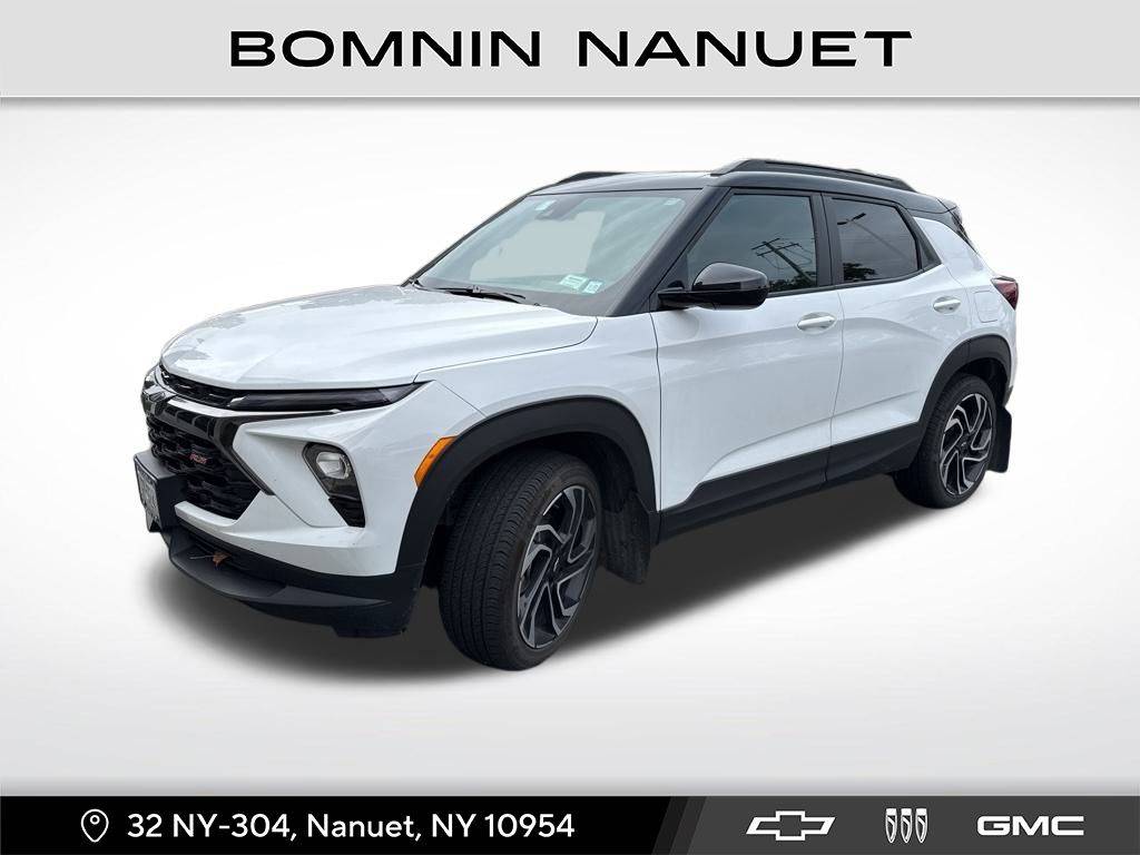 2024 Chevrolet Trailblazer RS — SUV — 8,668 mi — Nanuet, NY