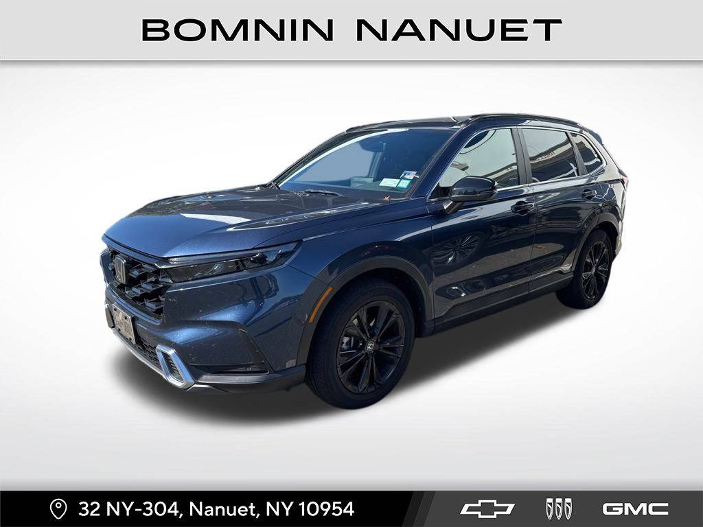 2025 Honda CR-V Hybrid Sport Touring — SUV — 16,116 mi — Nanuet, NY