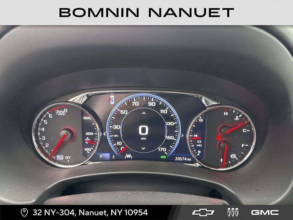 2022 GMC Terrain Denali — SUV — 20,574 mi — Nanuet, NY
