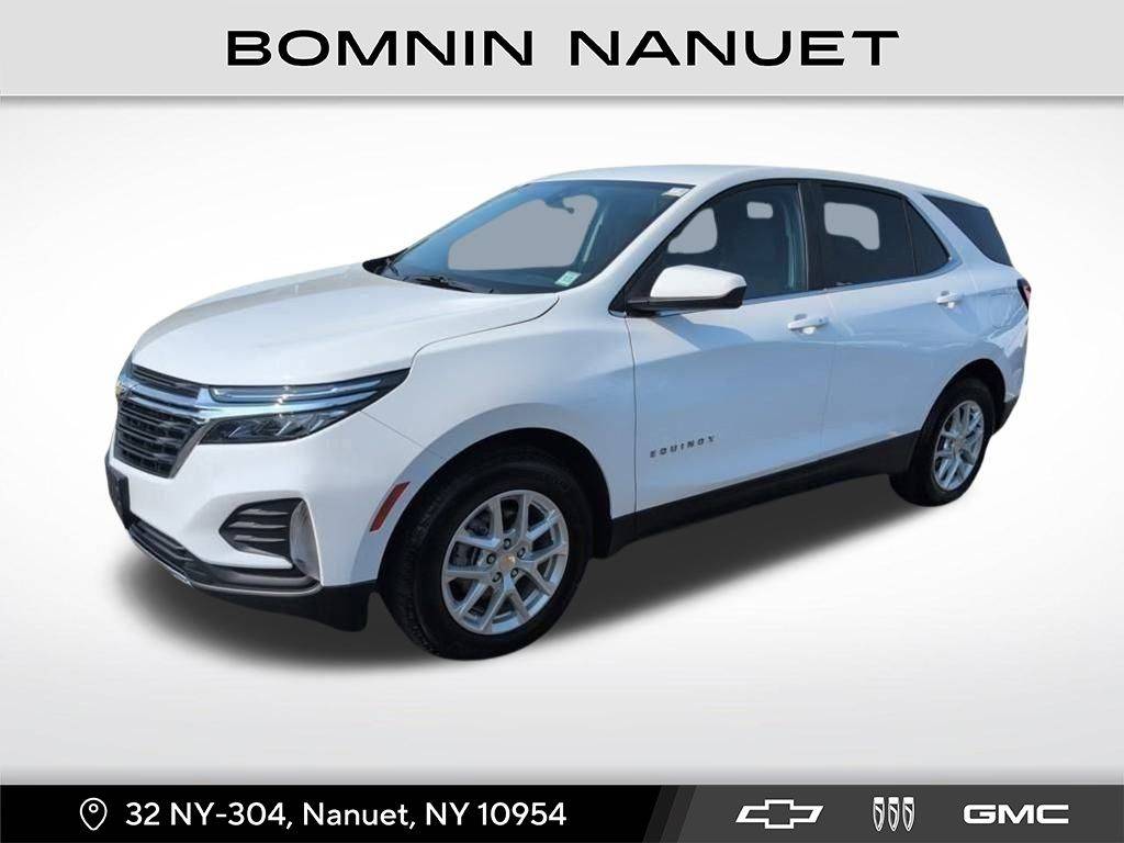 2023 Chevrolet Equinox LT — SUV — 11,212 mi — Nanuet, NY