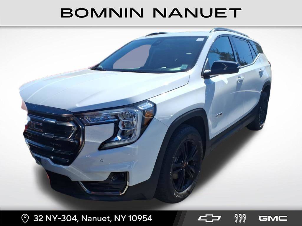 2022 GMC Terrain AT4 — SUV — 60,862 mi — Nanuet, NY