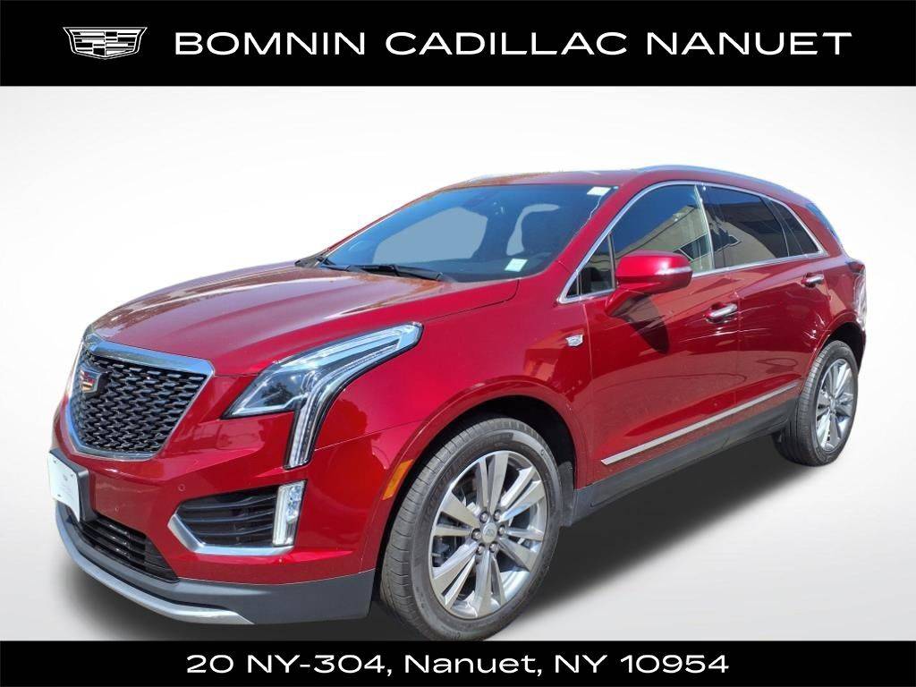 2022 Cadillac XT5 Premium Luxury — SUV — 37,260 mi — Nanuet, NY