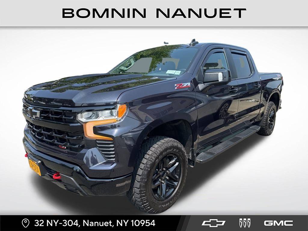2022 Chevrolet Silverado 1500 LT Trail Boss — Pickup Truck — 14,692 mi — Nanuet, NY
