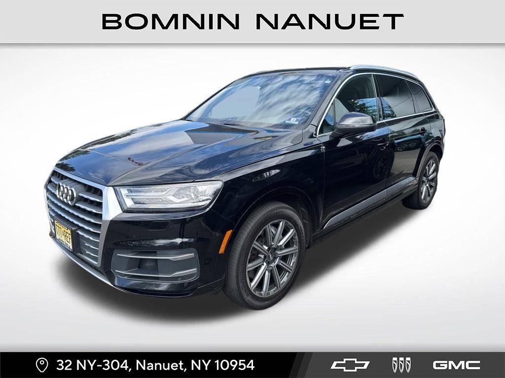 2019 Audi Q7 Premium — SUV — 94,717 mi — Nanuet, NY