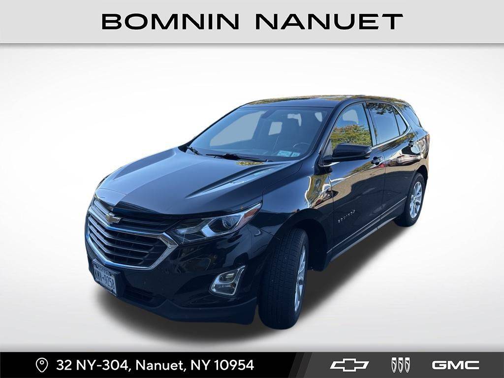 2019 Chevrolet Equinox LT — SUV — 85,870 mi — Nanuet, NY