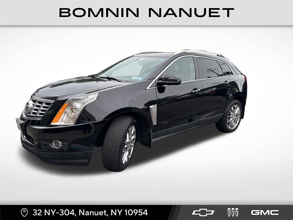 2013 Cadillac SRX Performance Collection — SUV — 106,613 mi — Nanuet, NY