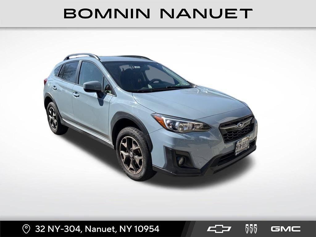 2018 Subaru Crosstrek Premium — SUV — 61,284 mi — Nanuet, NY