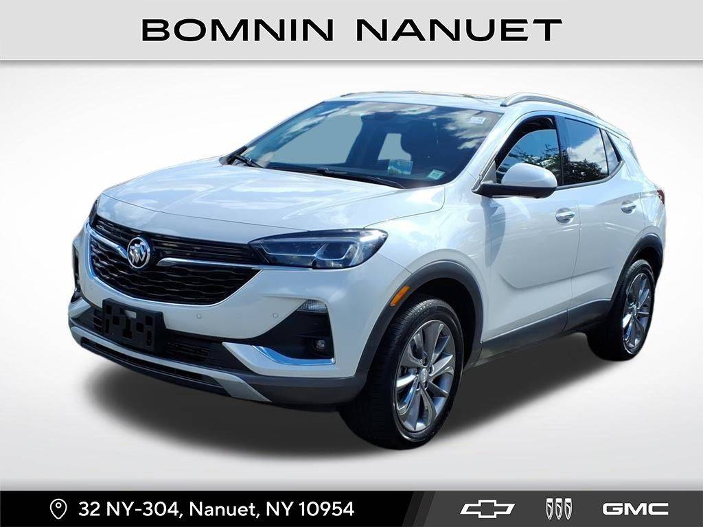 2023 Buick Encore GX Essence — SUV — 28,168 mi — Nanuet, NY