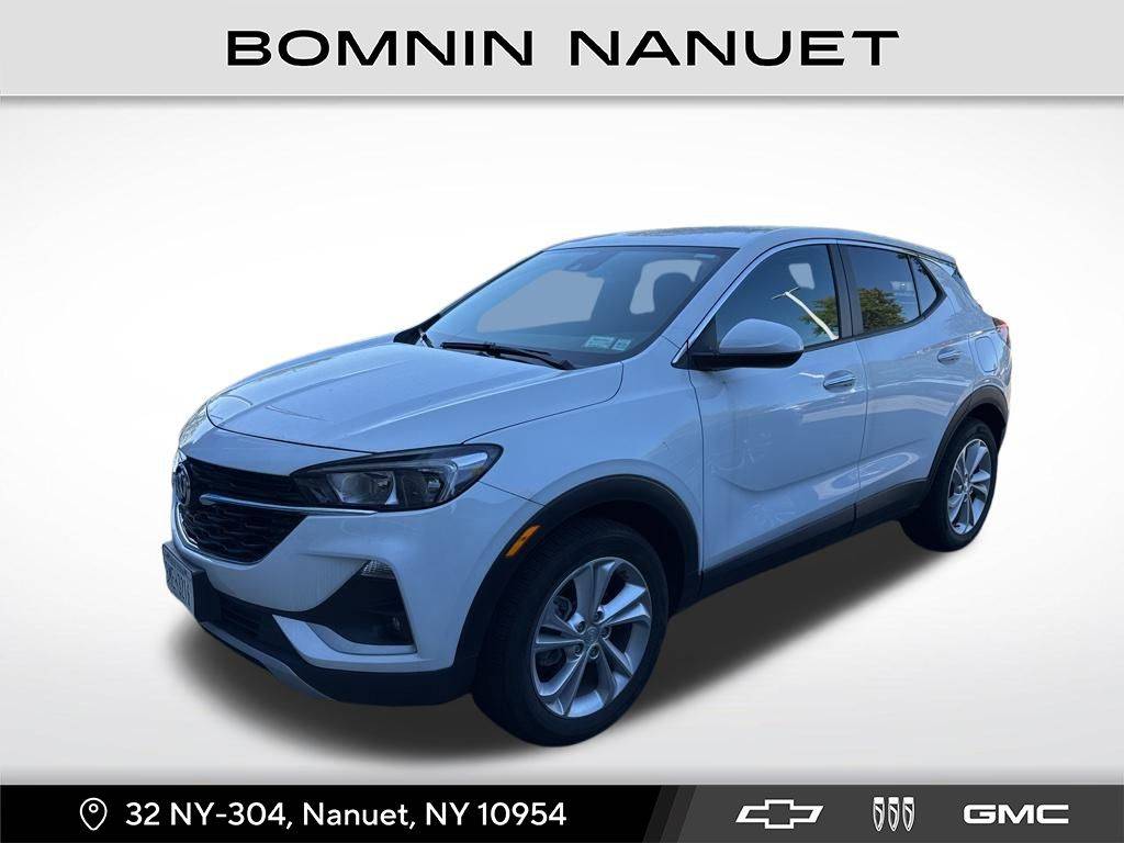 2022 Buick Encore GX Preferred — SUV — 6,689 mi — Nanuet, NY