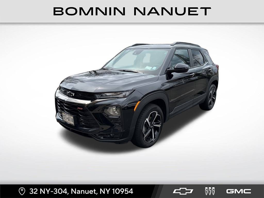 2023 Chevrolet Trailblazer RS — SUV — 10,824 mi — Nanuet, NY