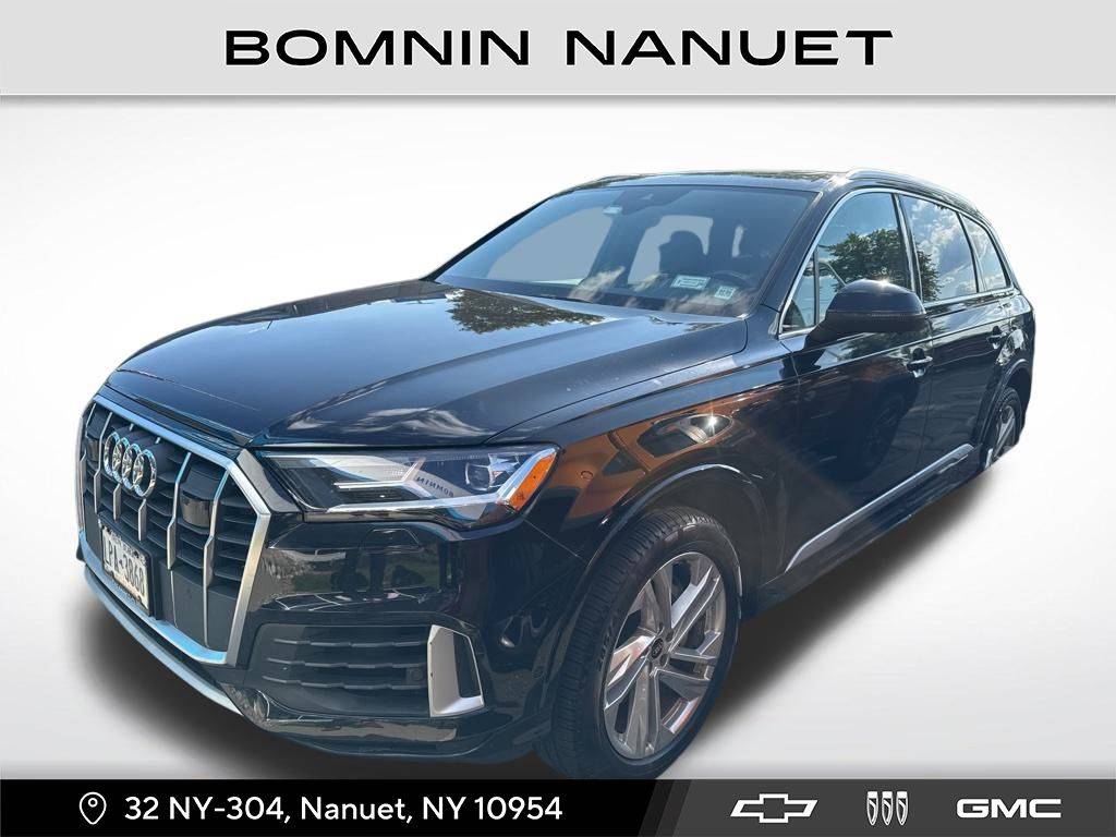 2021 Audi Q7 Premium Plus — SUV — 45,218 mi — Nanuet, NY