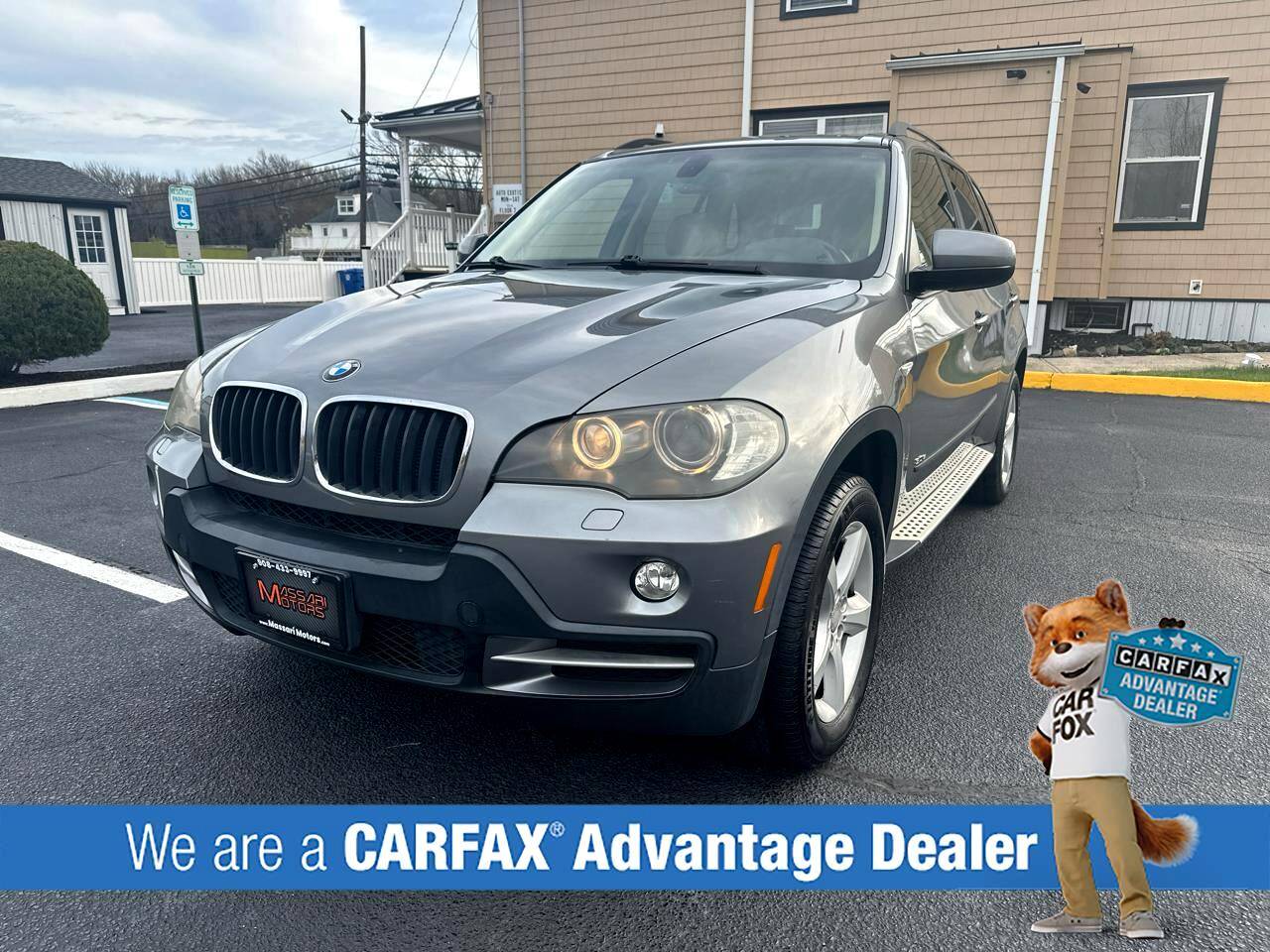 2008 BMW X5 3.0si — SUV — 114,515 mi — Atlantic Highlands, NJ