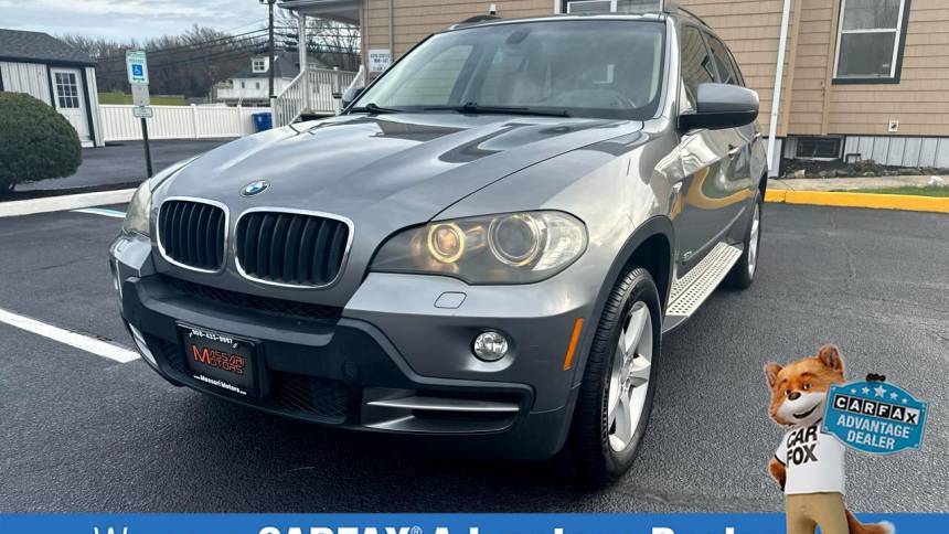 2008 BMW X5 3.0si