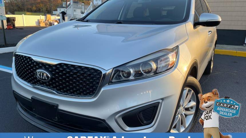 2018 Kia Sorento LX V6 — SUV — 53,157 mi — Atlantic Highlands, NJ