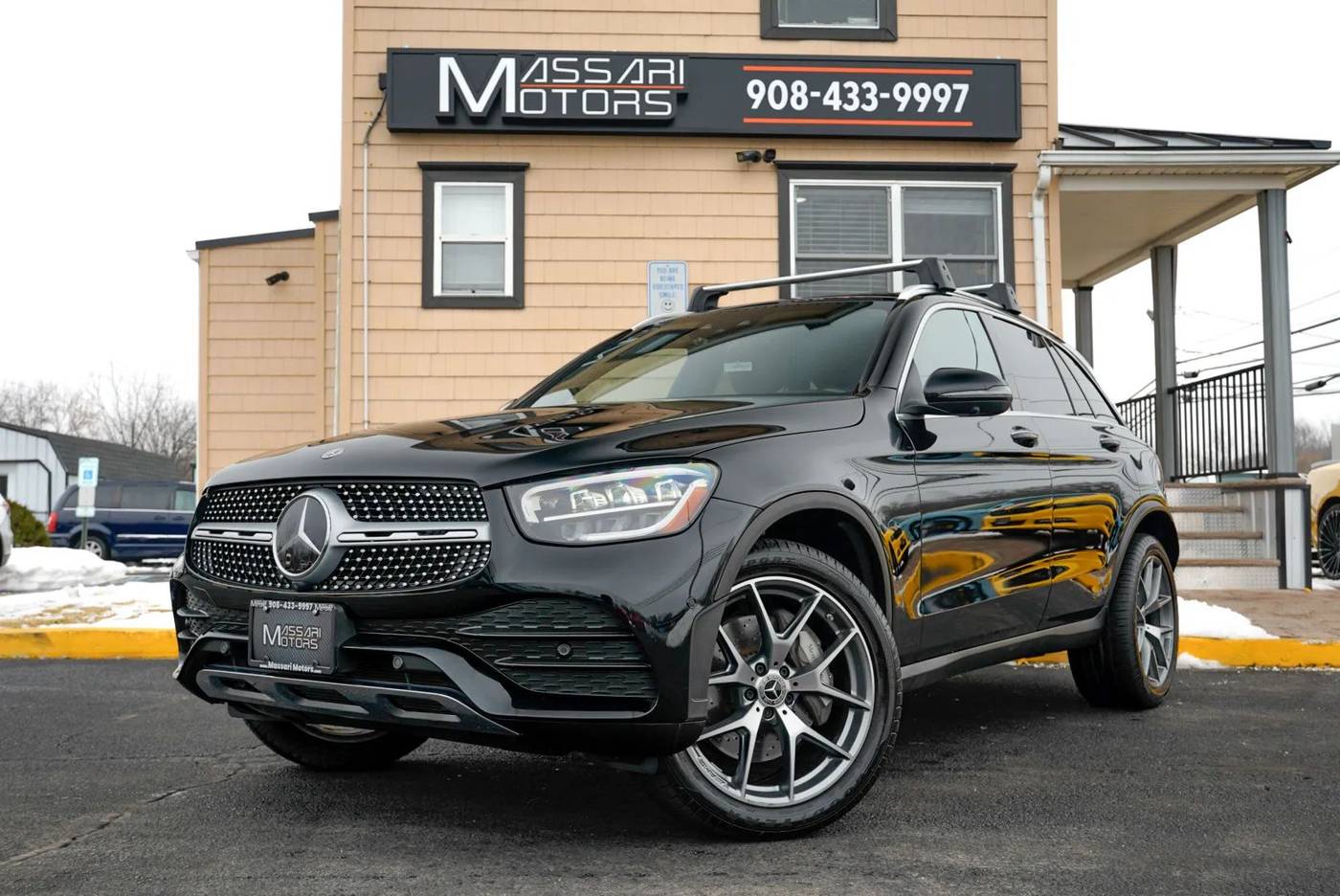 2022 Mercedes-Benz GLC GLC 300 — SUV — 22,343 mi — Atlantic Highlands, NJ