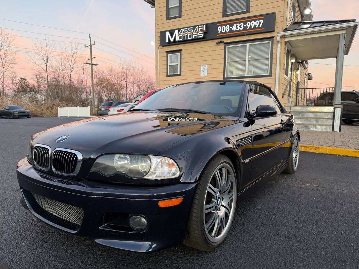 2006 BMW M3 Standard
