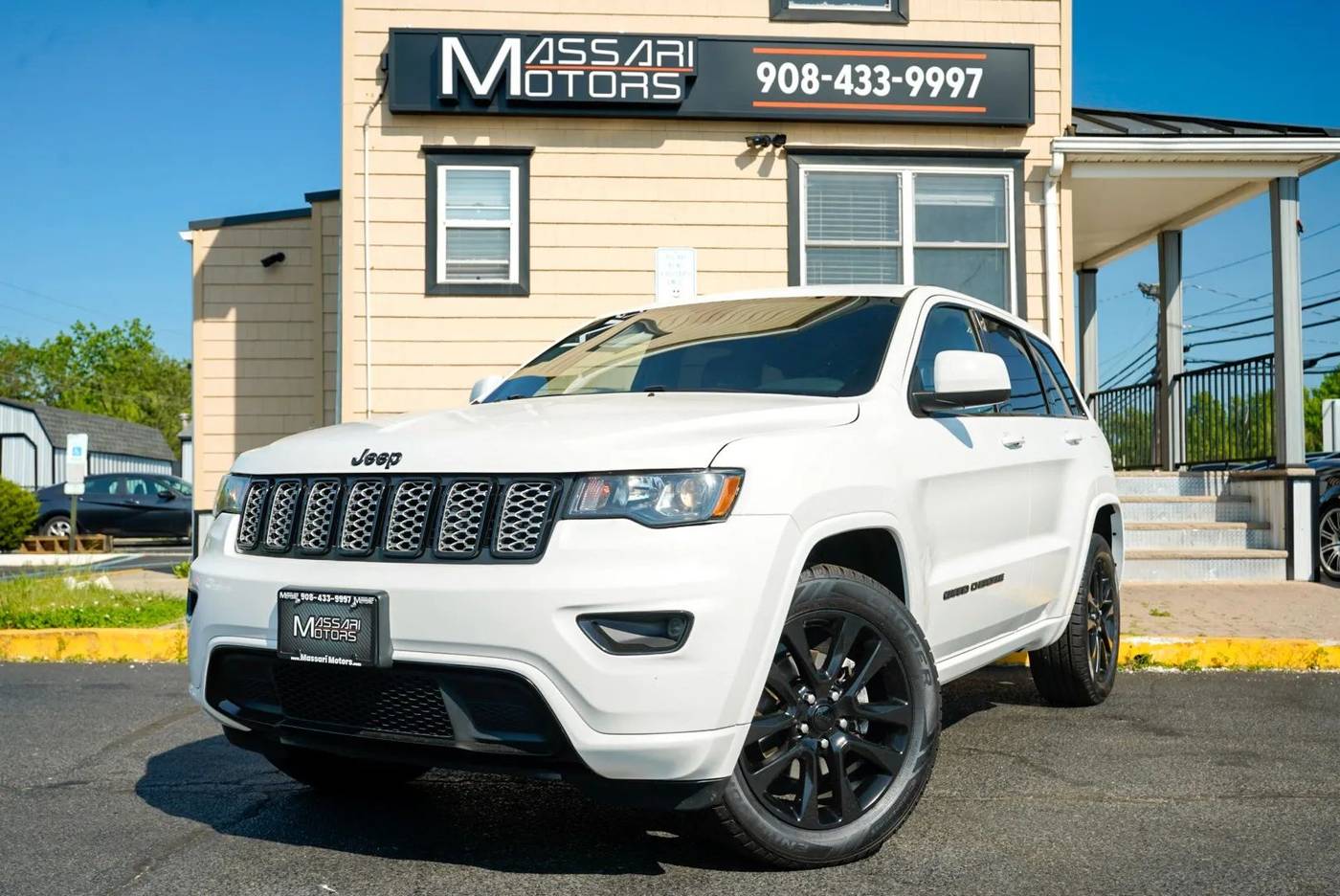 2019 Jeep Grand Cherokee Altitude