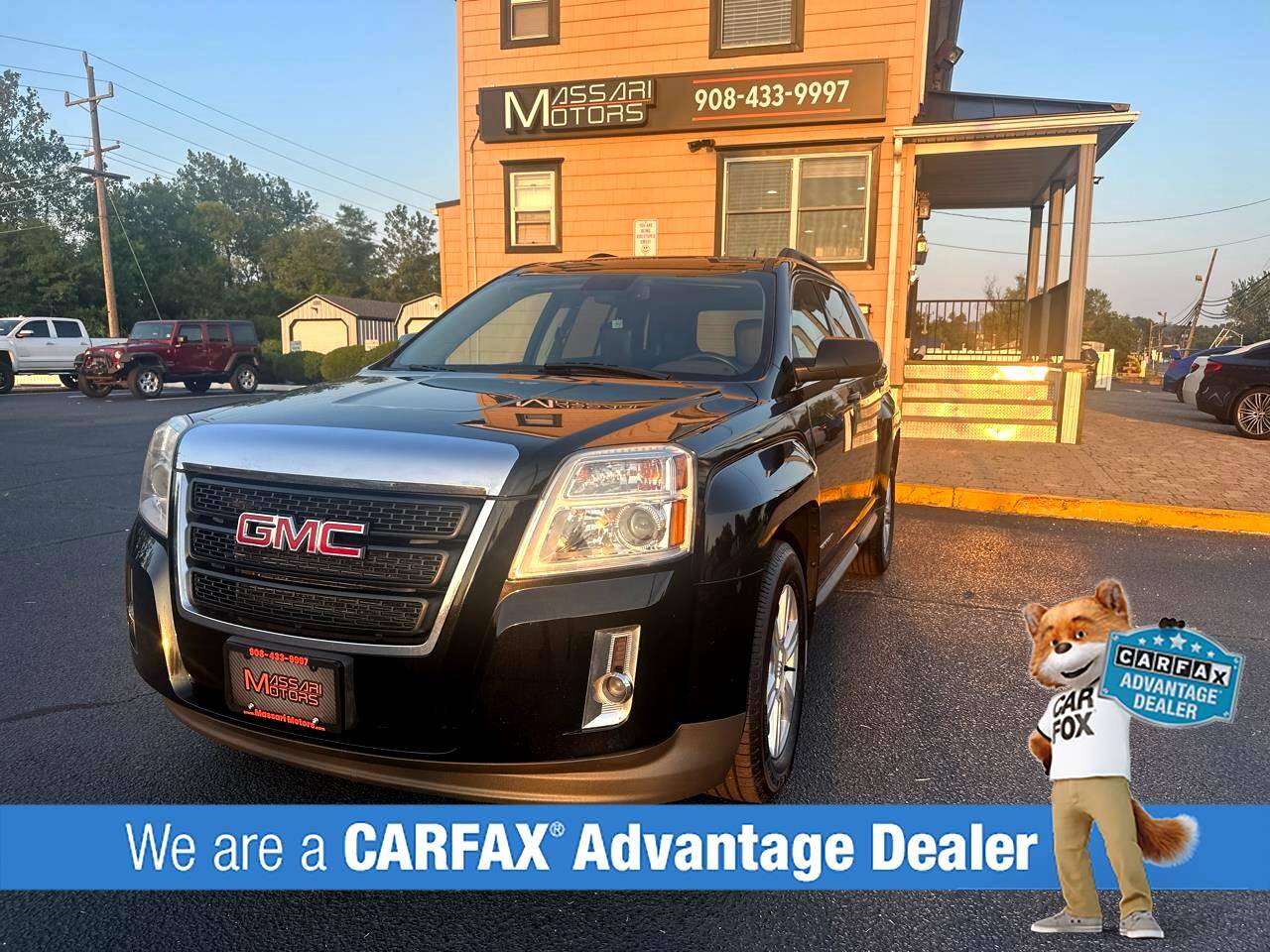 2015 GMC Terrain SLT-1 — SUV — 85,484 mi — Atlantic Highlands, NJ