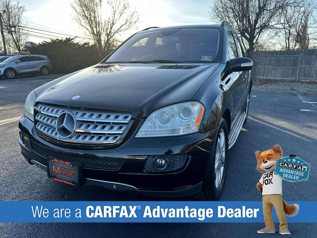 2006 Mercedes-Benz M-Class ML 350 — SUV — 293,861 mi — Atlantic Highlands, NJ