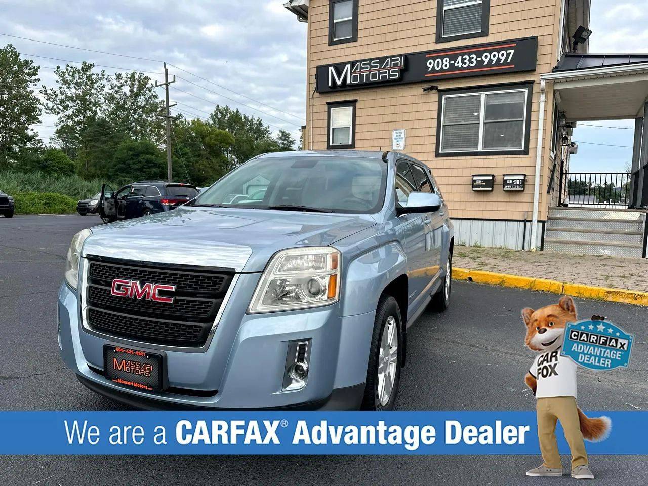 2015 GMC Terrain SLE-1 — SUV — 89,077 mi — Atlantic Highlands, NJ