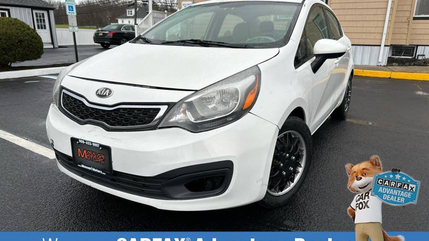 2013 Kia Rio LX — Sedan — 134,906 mi — Atlantic Highlands, NJ