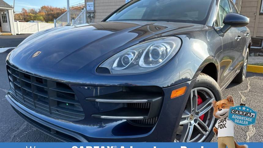 2015 Porsche Macan Turbo — SUV — 108,890 mi — Atlantic Highlands, NJ