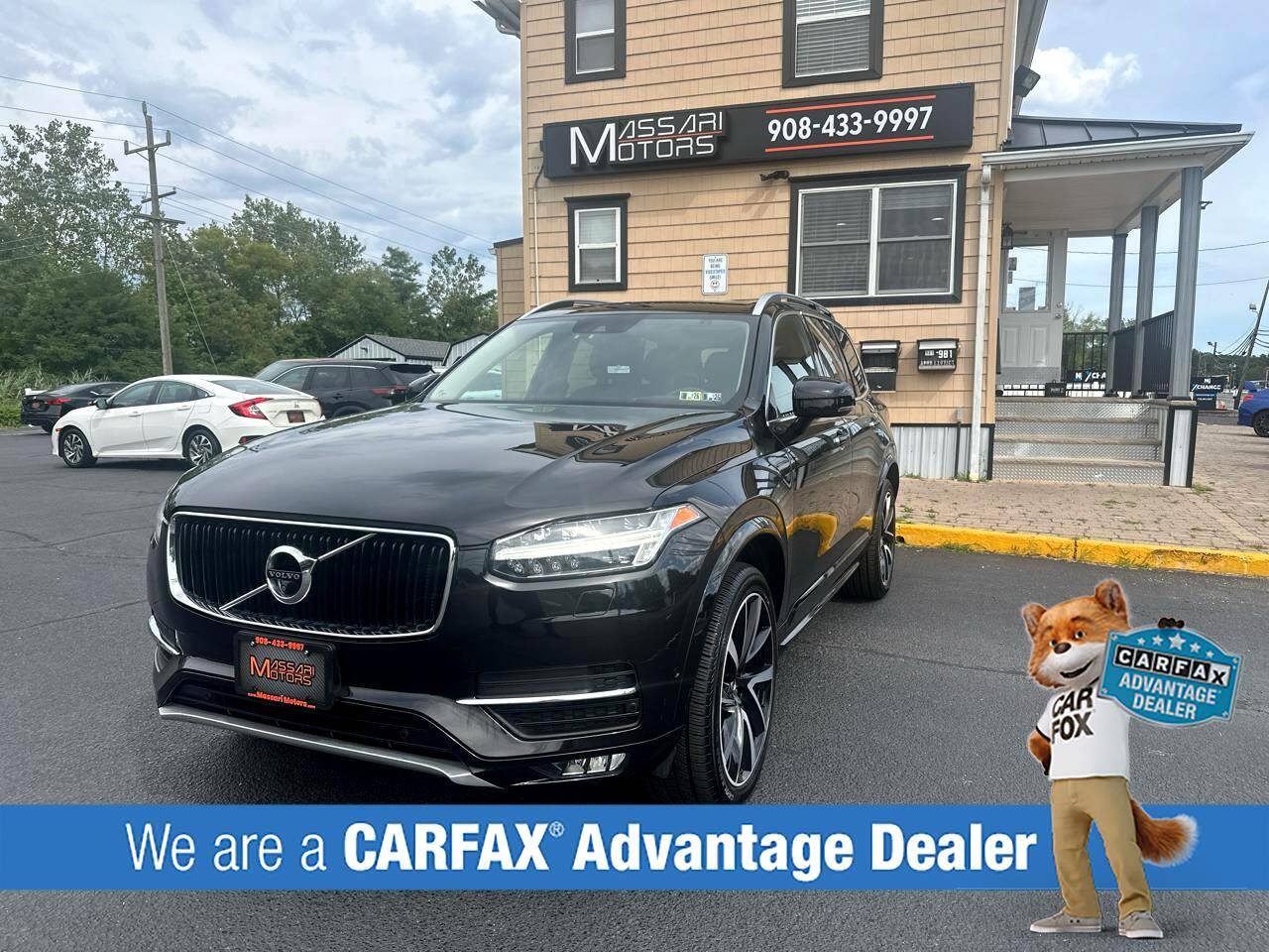 2018 Volvo XC90 Momentum — SUV — 69,674 mi — Atlantic Highlands, NJ
