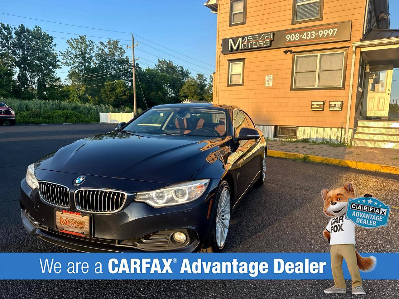 2015 BMW 4 Series 428i xDrive